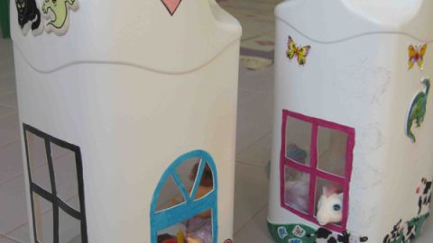 pony house
