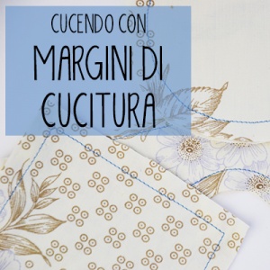 Impara a cucire a macchina: Come cucire con margini di cucitura, come usare gli spilli e come cambiare la posizione dell'ago