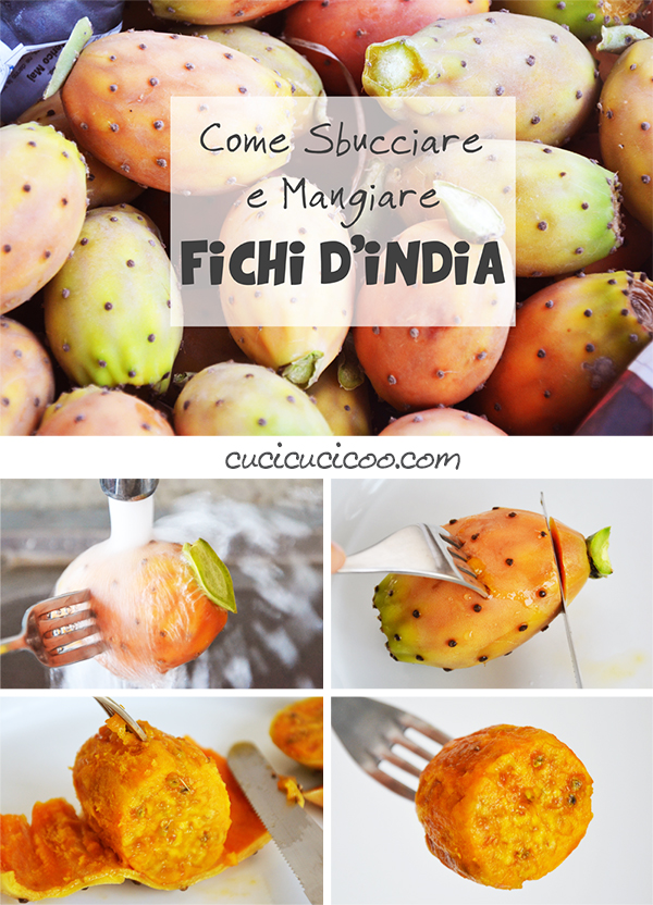 I fichi d’india sono sani e rinfrescanti in estate, ma quelle spinette sono insopportabili! Scopri come sbucciare i fichi d'india e mangiare la frutta senza pungerti!