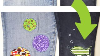 Image for Rammendo creativo per jeans