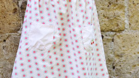 Image for Tutorial: trasformare un vestito in una gonna