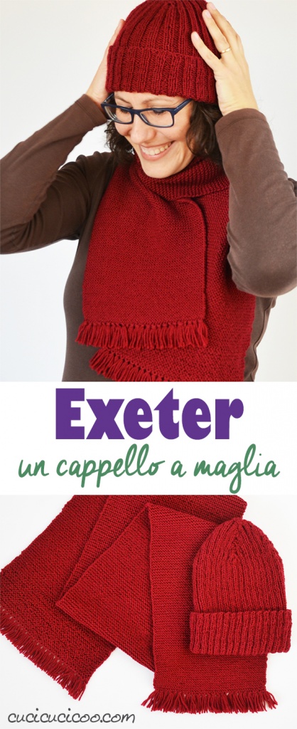 Come lavorare il cappello Exeter a maglia mi ha insegnato perché è importante fare errori, non solo per imparare ma anche per apprezzare l'imperfezione e l'atto di apprendimento.
