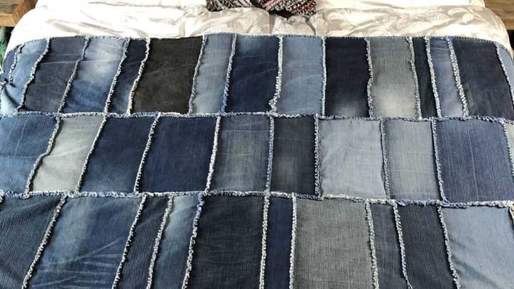 Image for Copriletto di Jeans